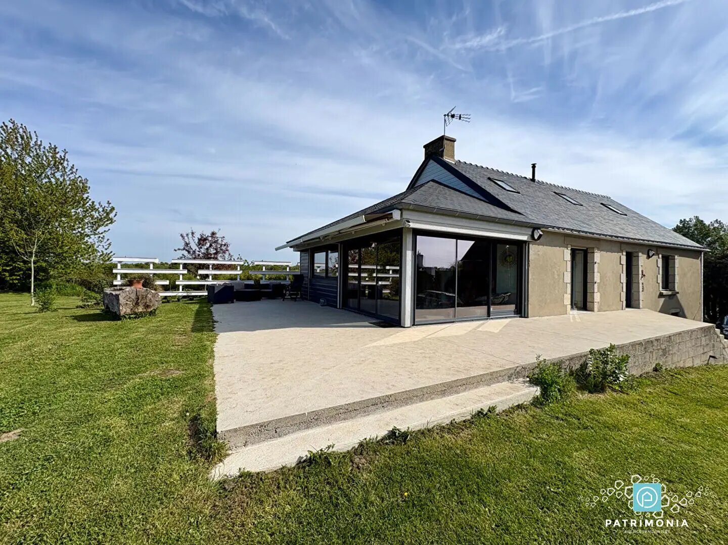 Maison à vendre, 148m², Tréméven