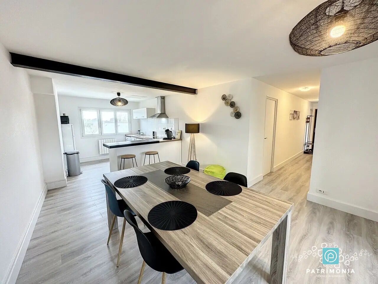 Appartement à vendre, 61m², Ploemeur