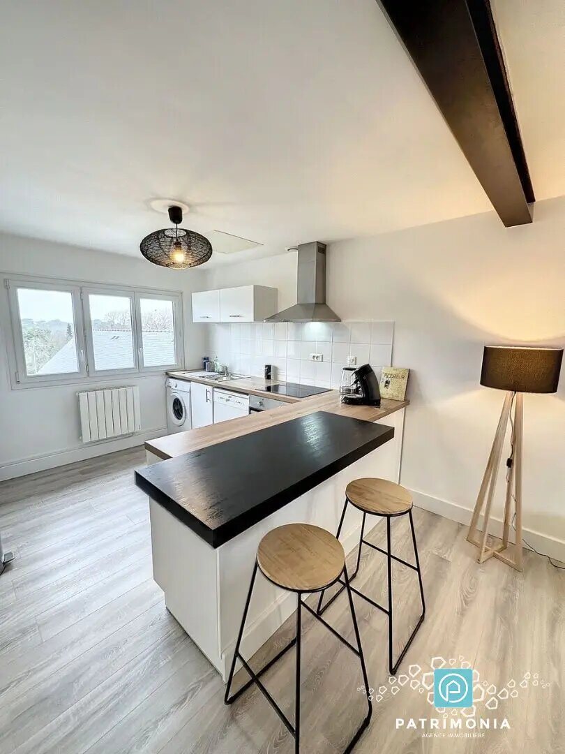 Appartement à vendre, 61m², Ploemeur