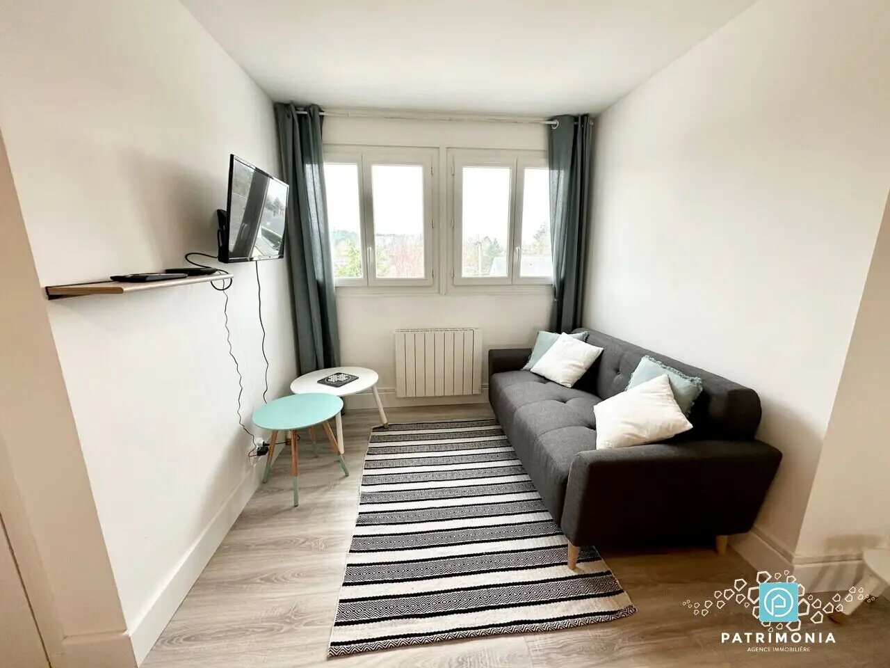 Appartement à vendre, 61m², Ploemeur