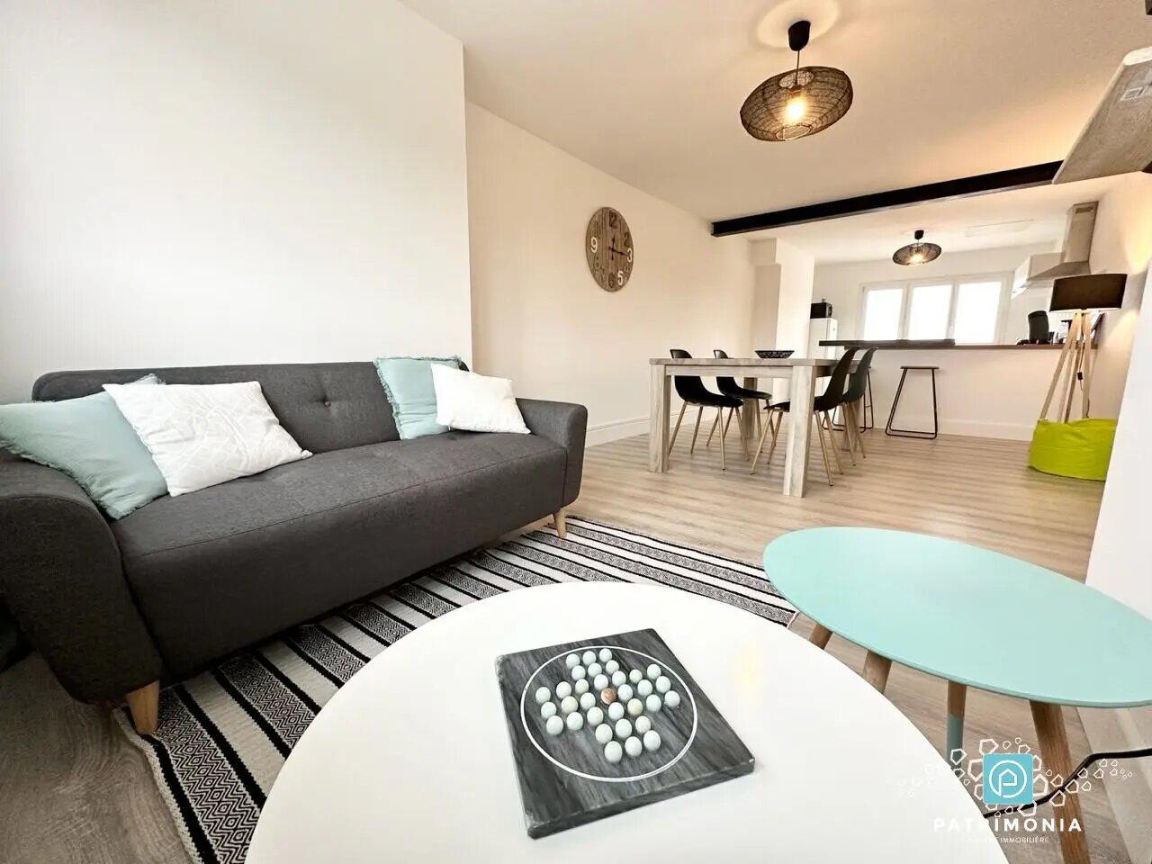 Appartement à vendre, 61m², Ploemeur