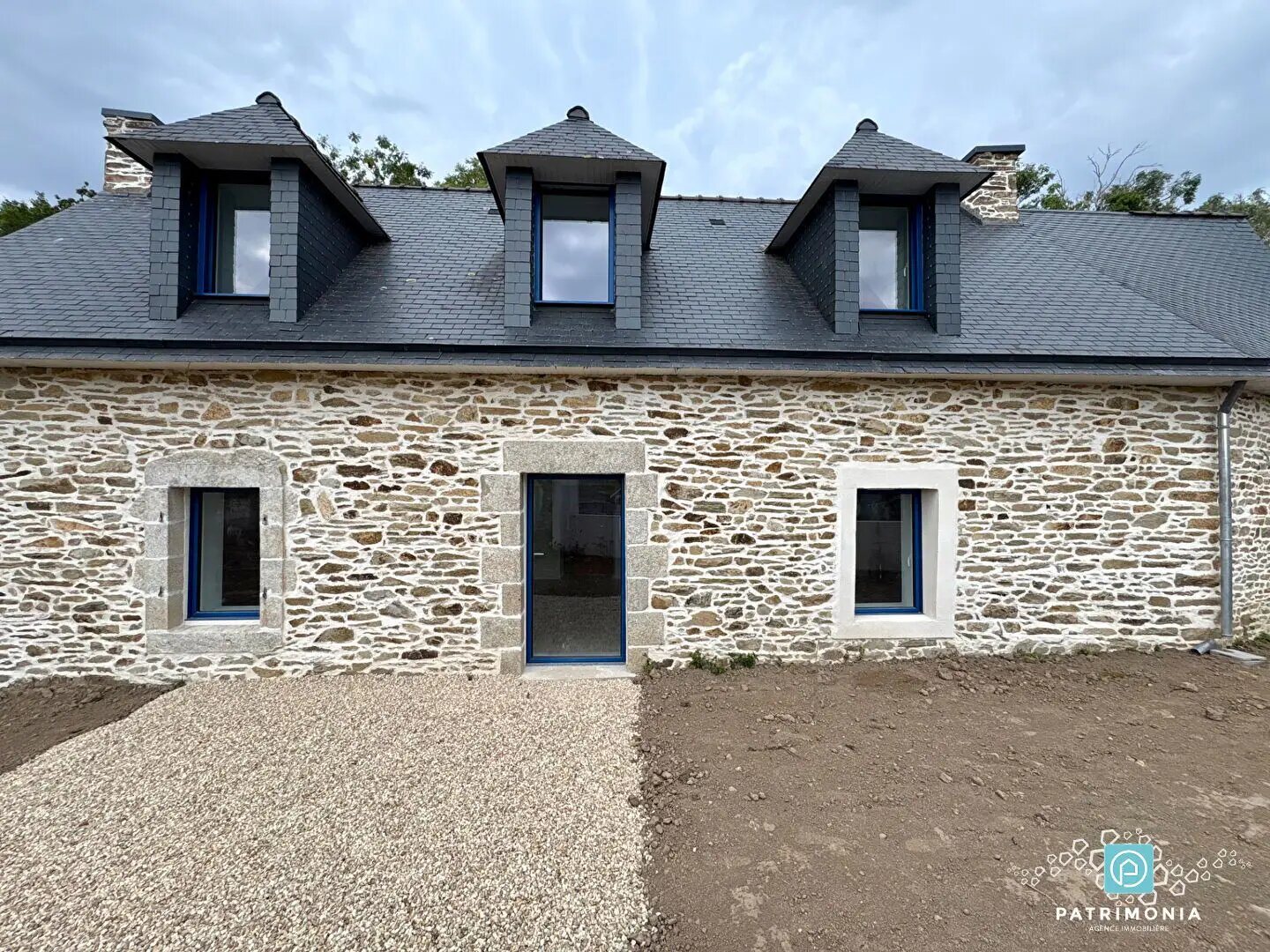 Maison à vendre, 118m², Moëlan-sur-Mer
