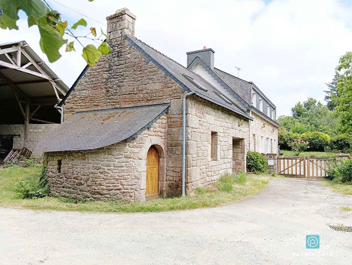 Maison à vendre, 120m², Lanvénégen