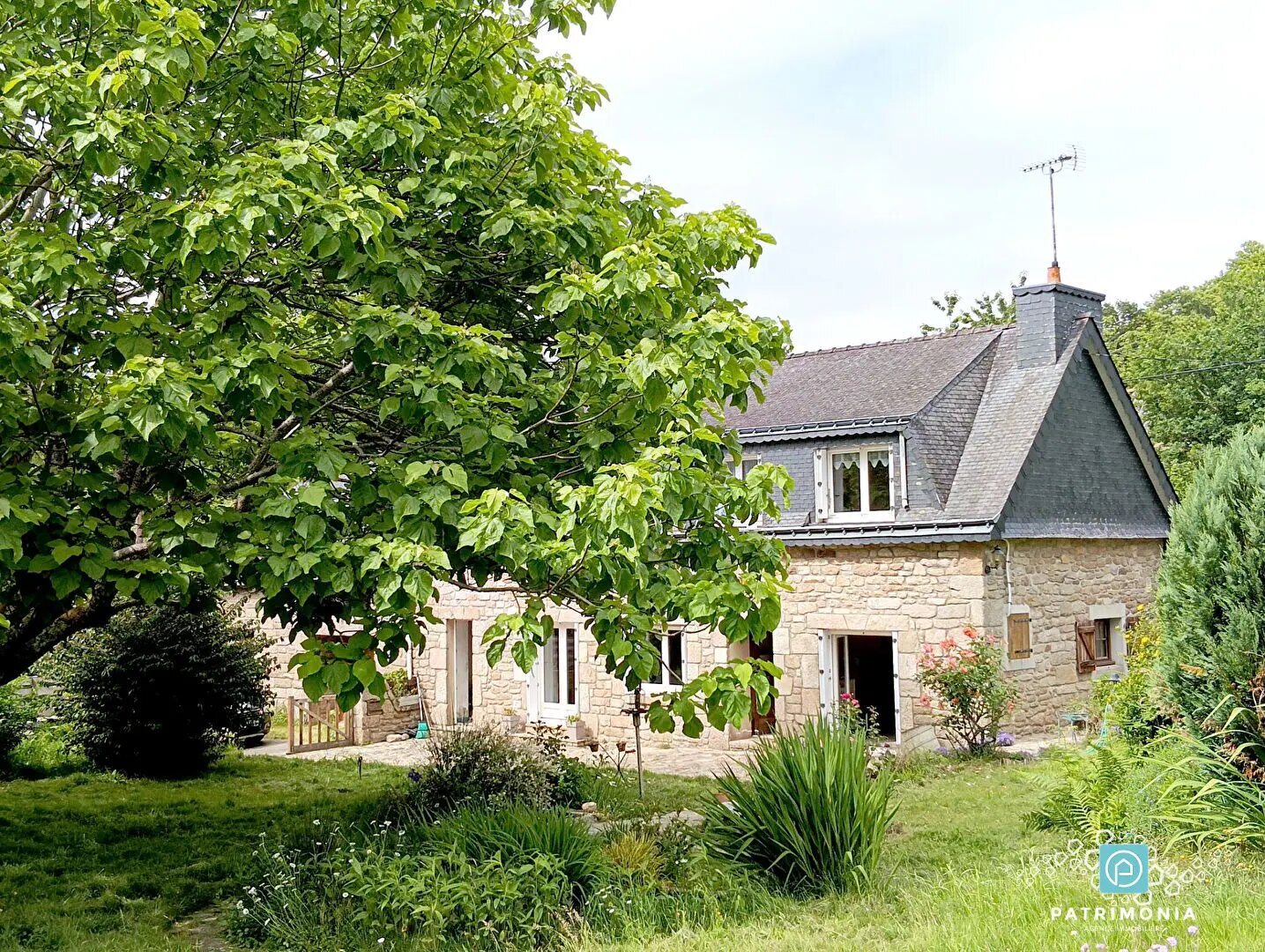 Maison à vendre, 120m², Lanvénégen