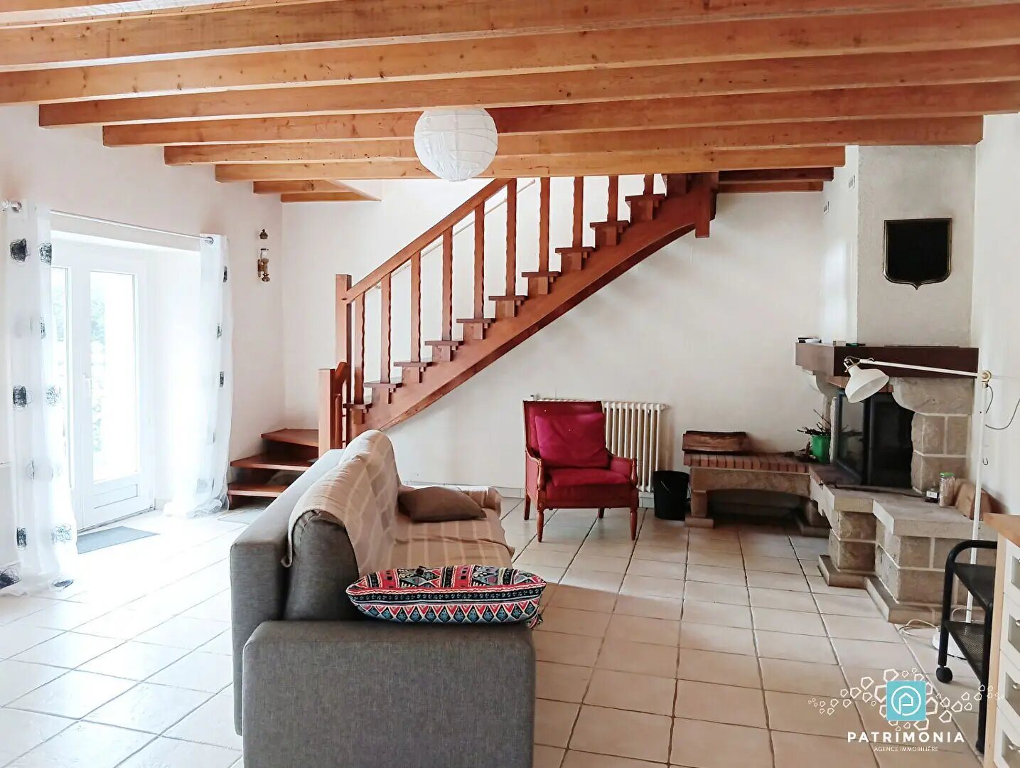 Maison à vendre, 120m², Lanvénégen