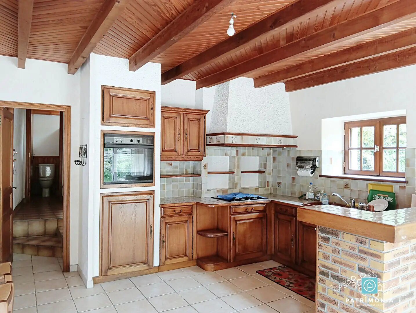 Maison à vendre, 120m², Lanvénégen