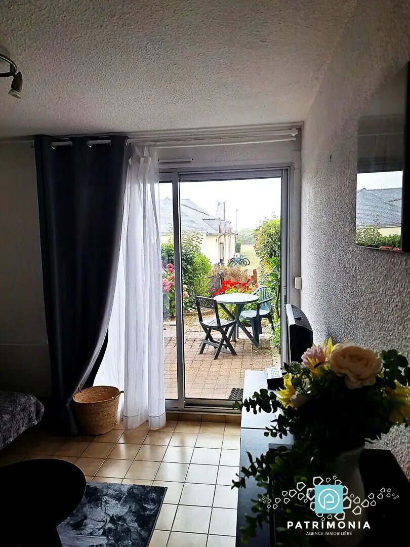 Appartement à louer, 21m², Clohars-Carnoët