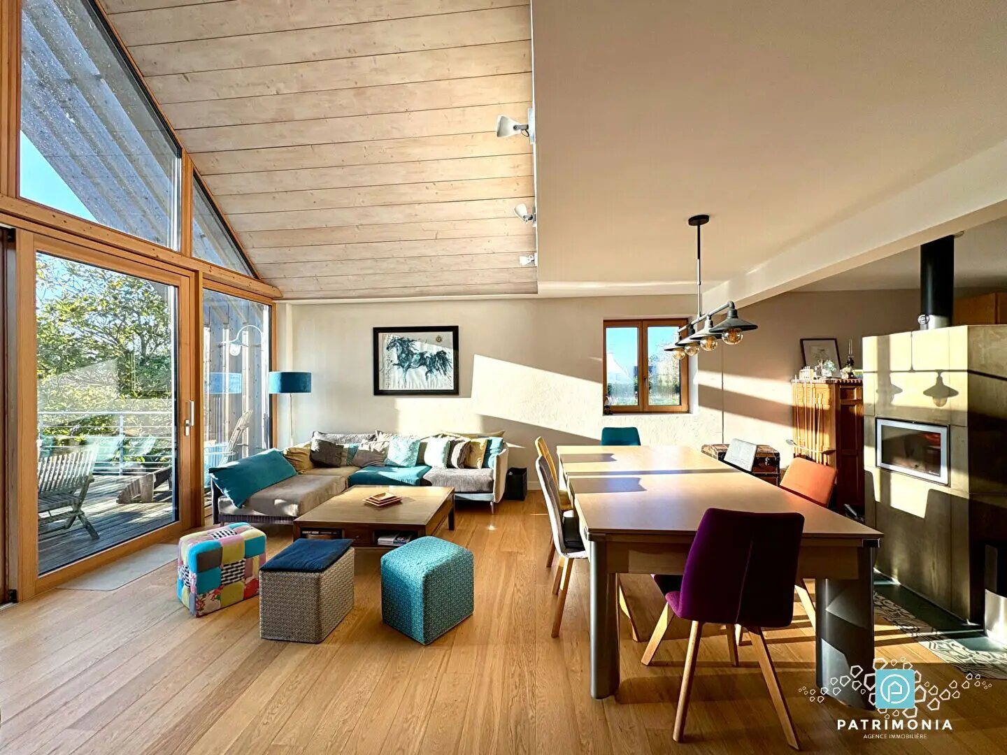 Maison à vendre, 208m², Moëlan-sur-Mer