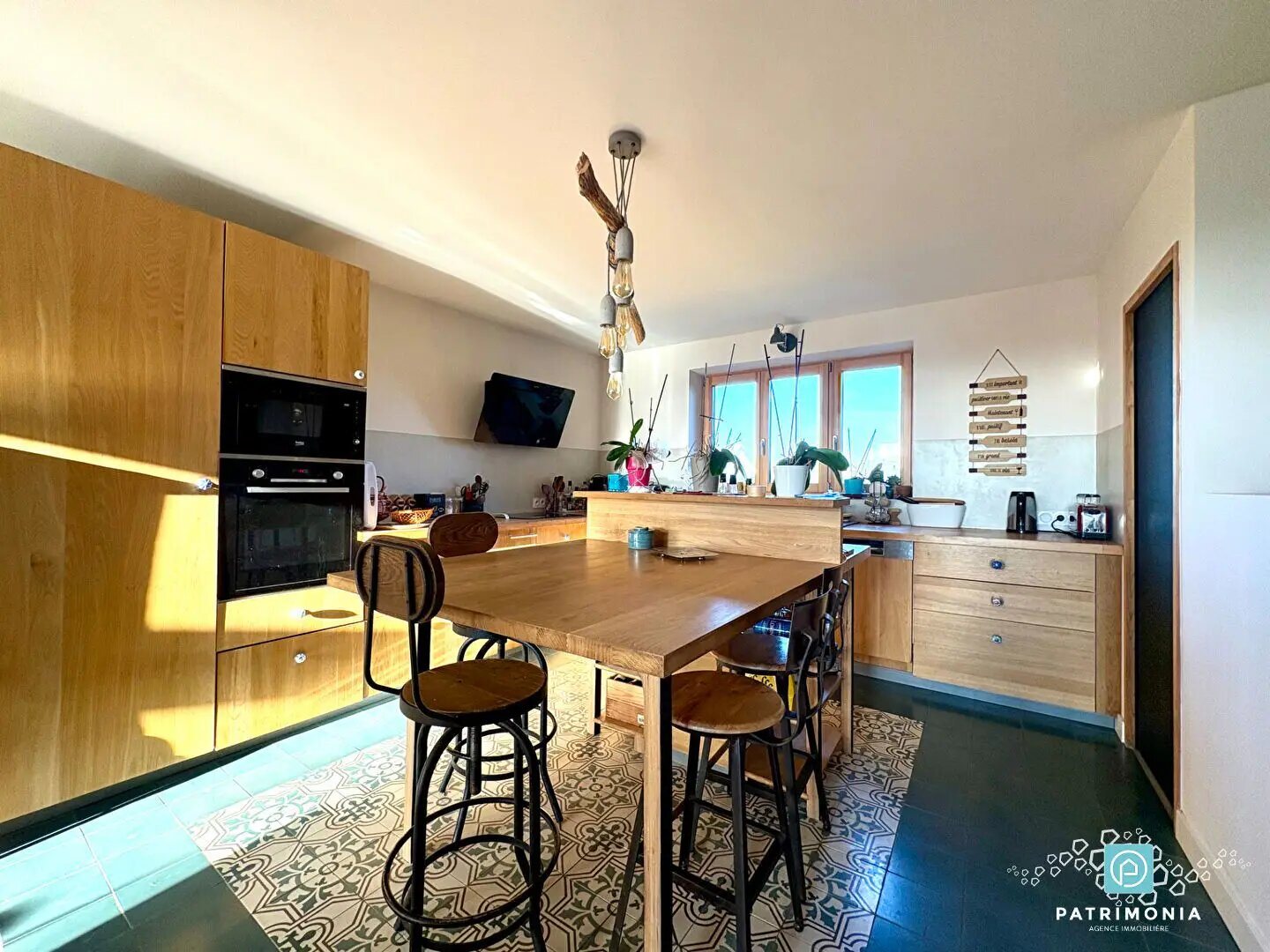 Maison à vendre, 208m², Moëlan-sur-Mer