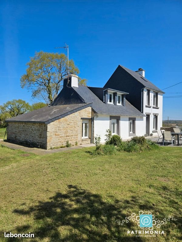 Maison à vendre, 90m², Bannalec