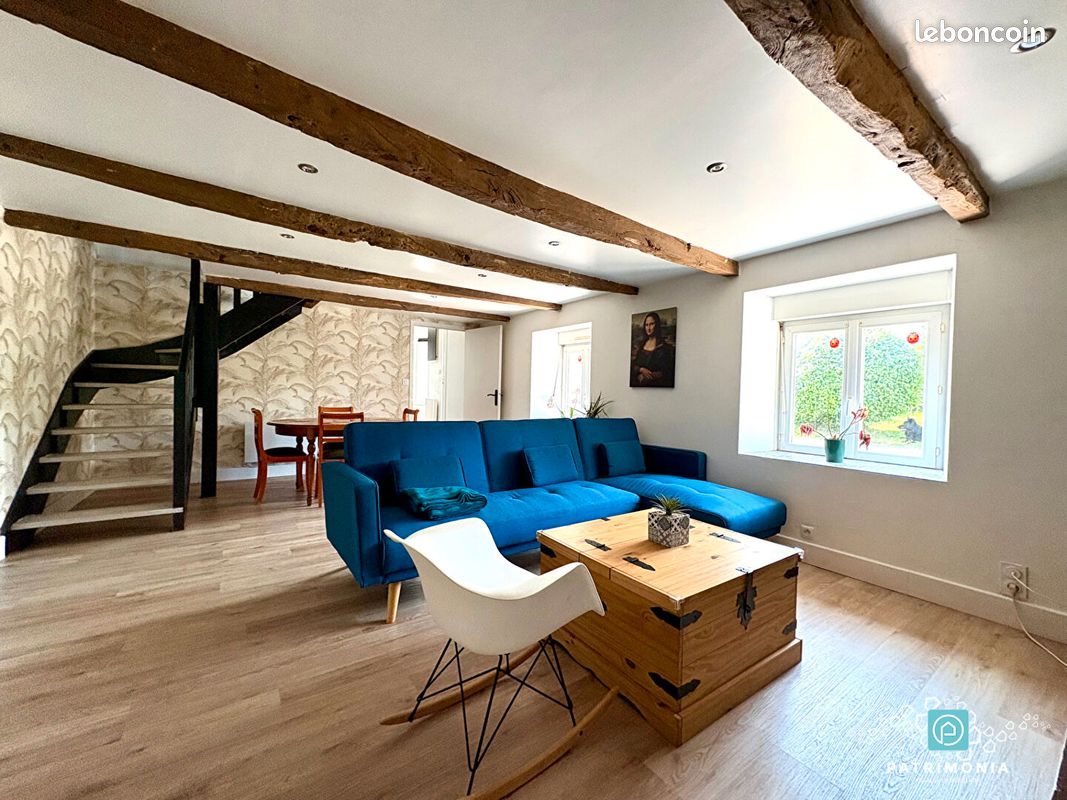 Maison à vendre, 90m², Bannalec