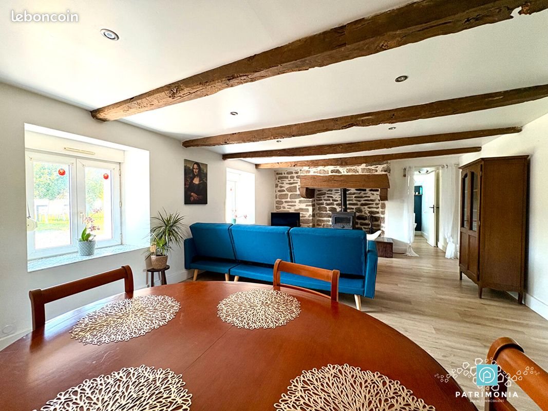 Maison à vendre, 90m², Bannalec