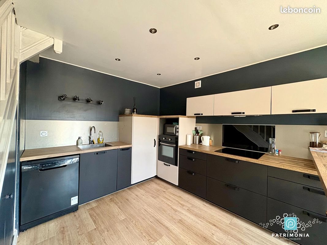 Maison à vendre, 90m², Bannalec