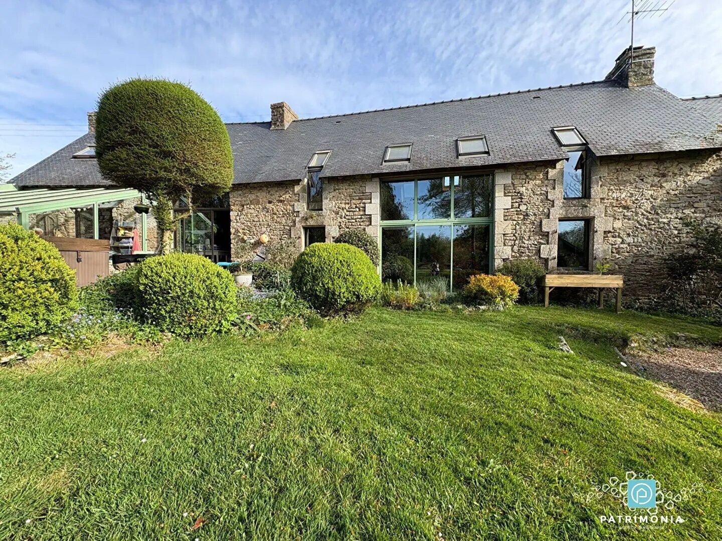 Maison à vendre, 210m², Moëlan-sur-Mer