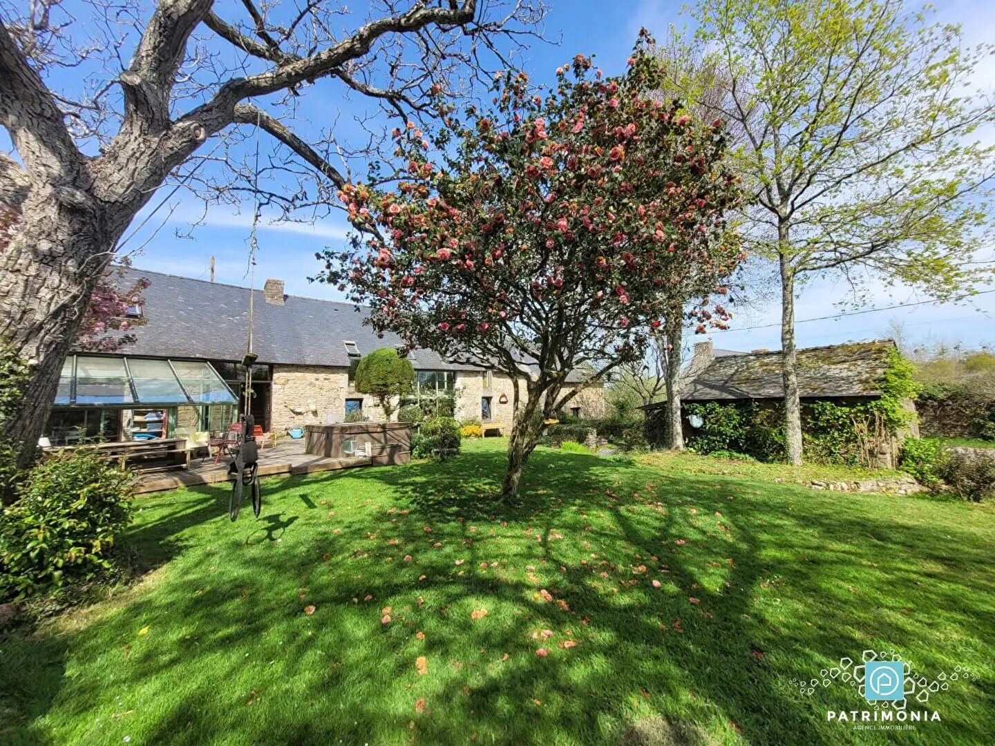 Maison à vendre, 210m², Moëlan-sur-Mer