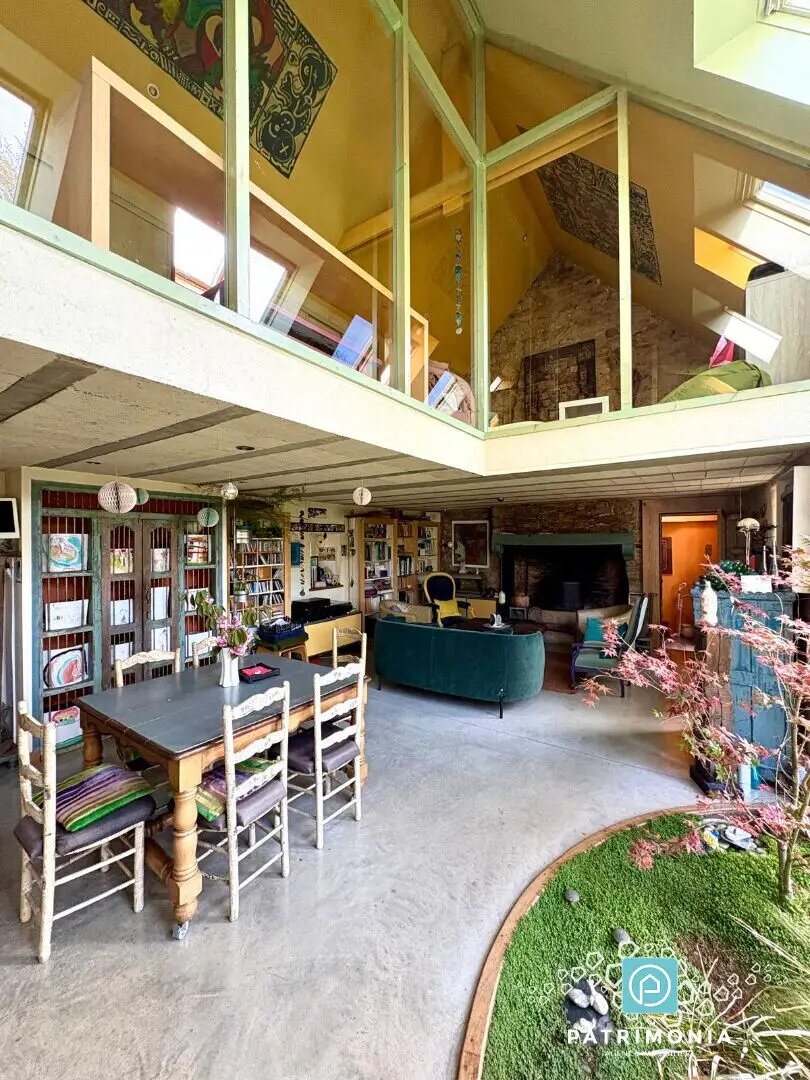 Maison à vendre, 210m², Moëlan-sur-Mer