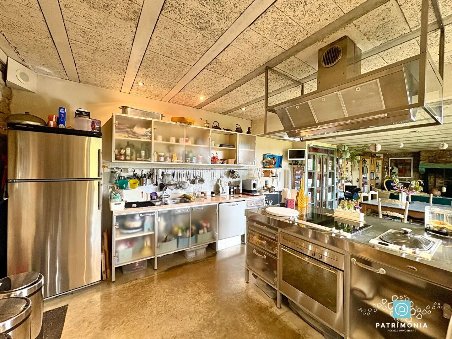 Maison à vendre, 210m², Moëlan-sur-Mer