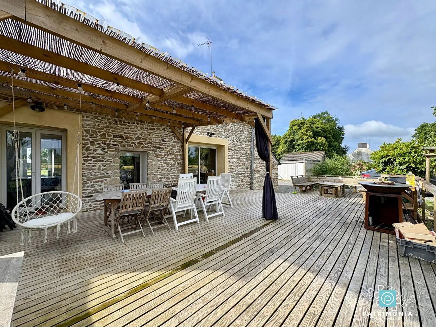 Maison à vendre, 155m², Bannalec