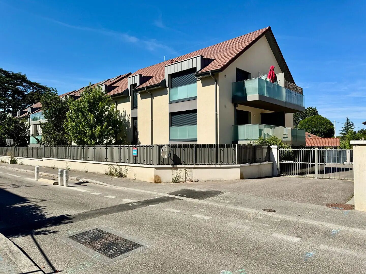 Appartement à vendre, 71m², La Verpillière