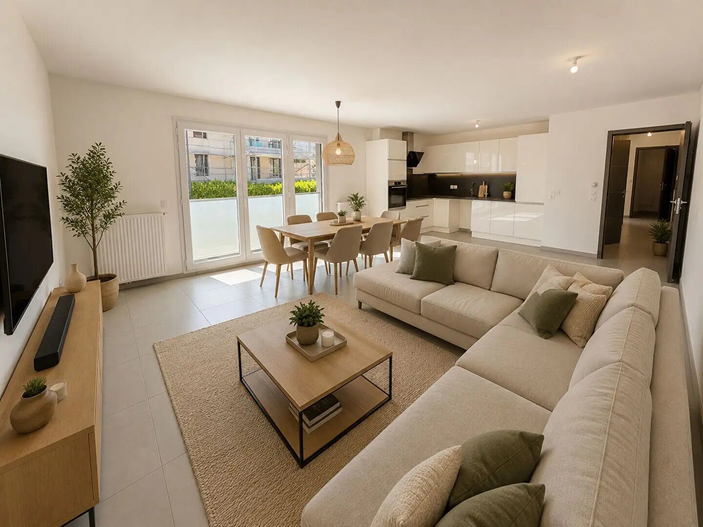 Appartement à vendre, 71m², La Verpillière