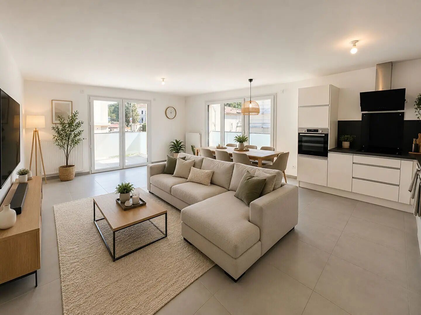 Appartement à vendre, 71m², La Verpillière