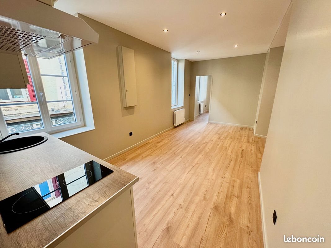 Appartement à louer, 38m², Sainte-Foy-lès-Lyon