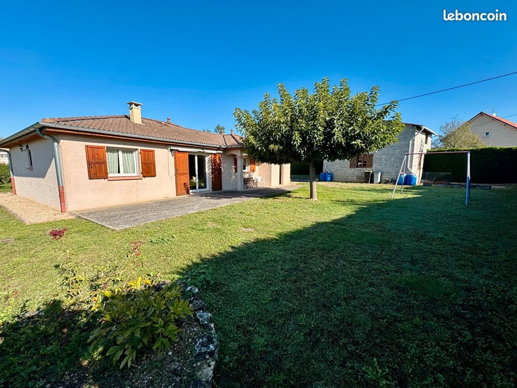 Maison à vendre, 91m², Frontonas