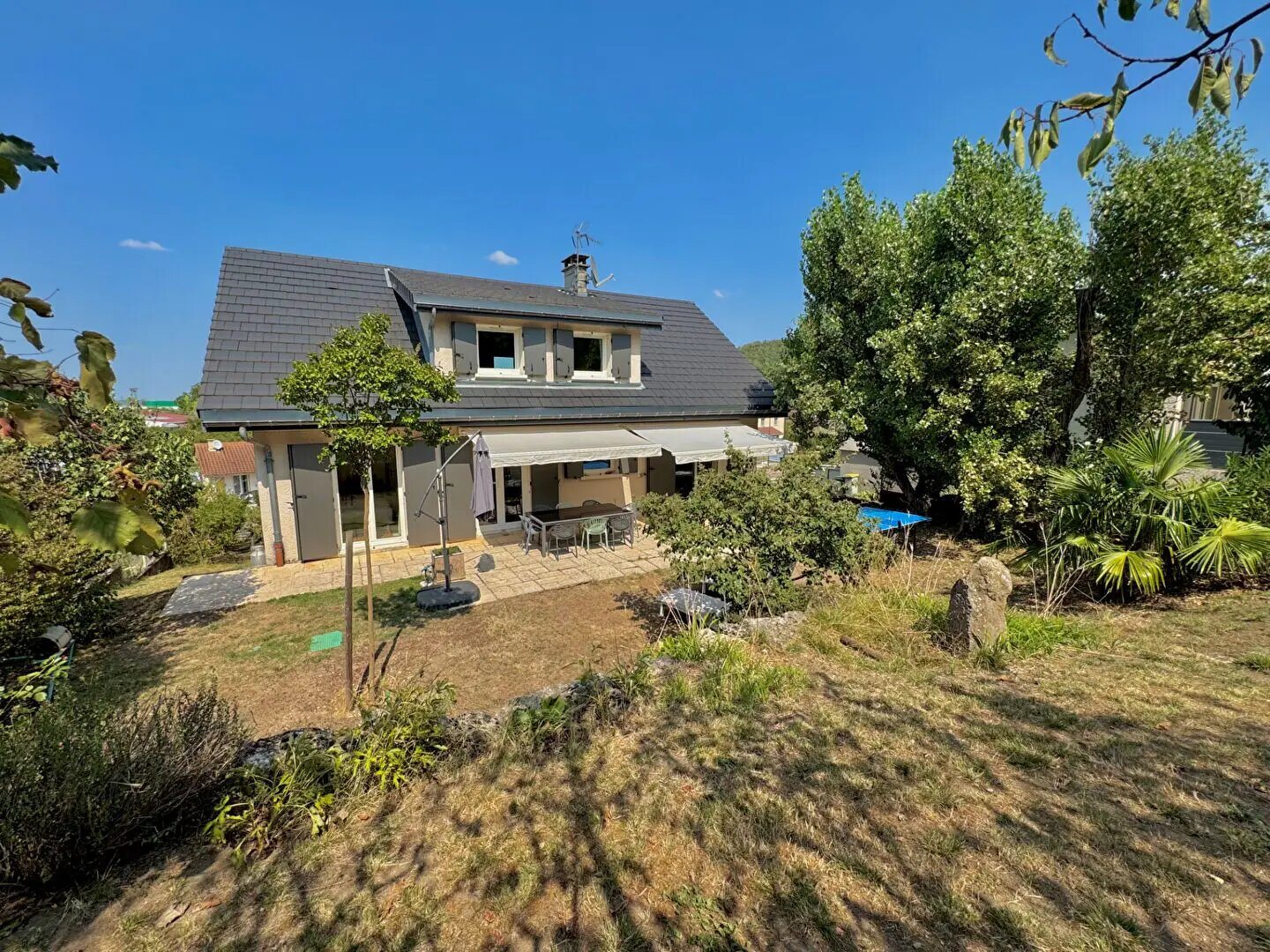 Maison à vendre, 176m², Saint-Quentin-Fallavier