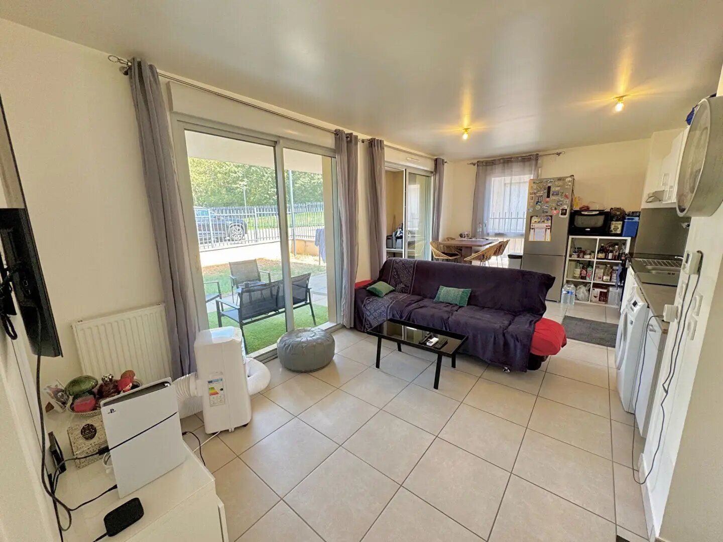Appartement à vendre, 39m², L'Isle-d'Abeau