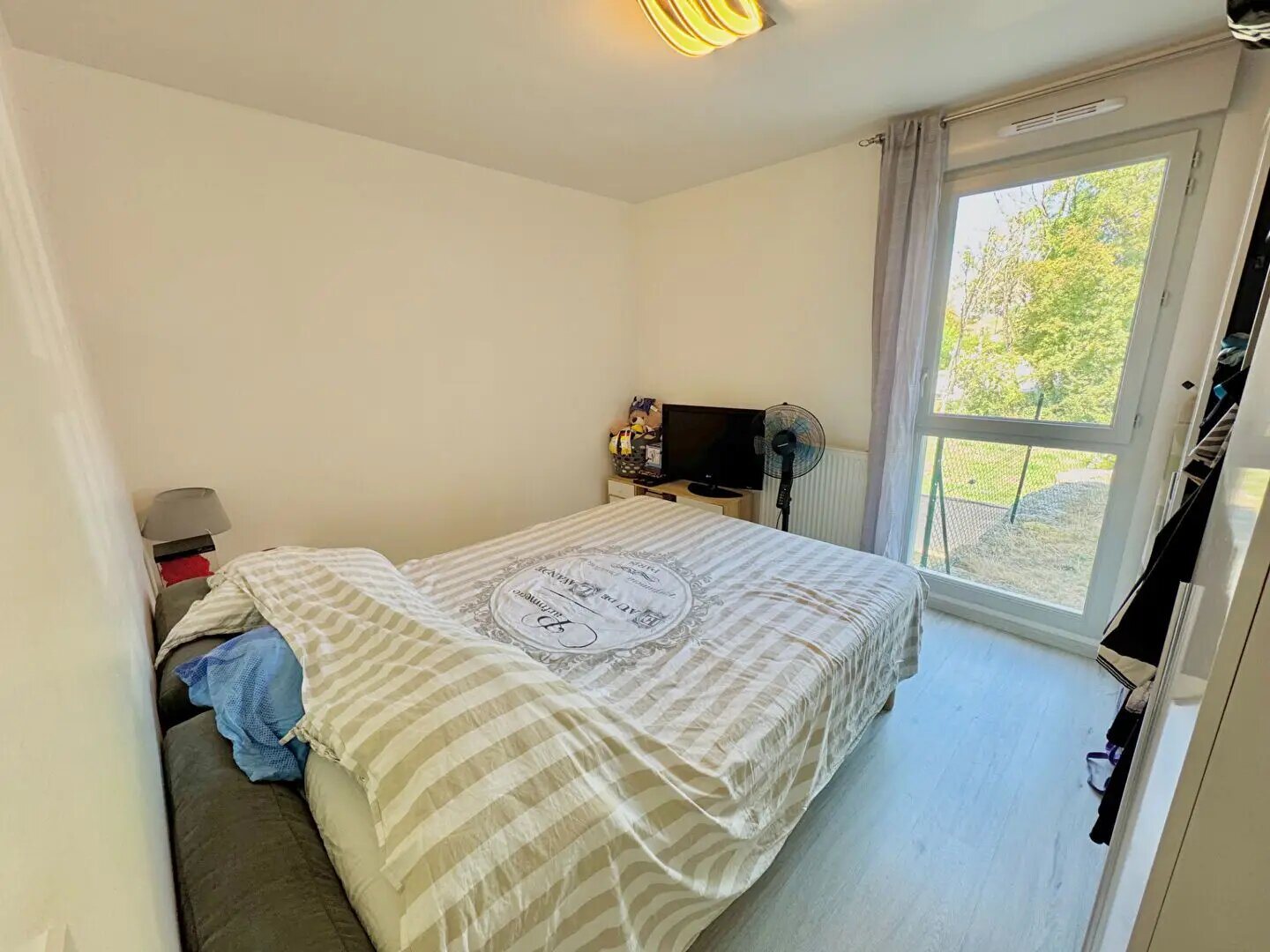Appartement à vendre, 39m², L'Isle-d'Abeau