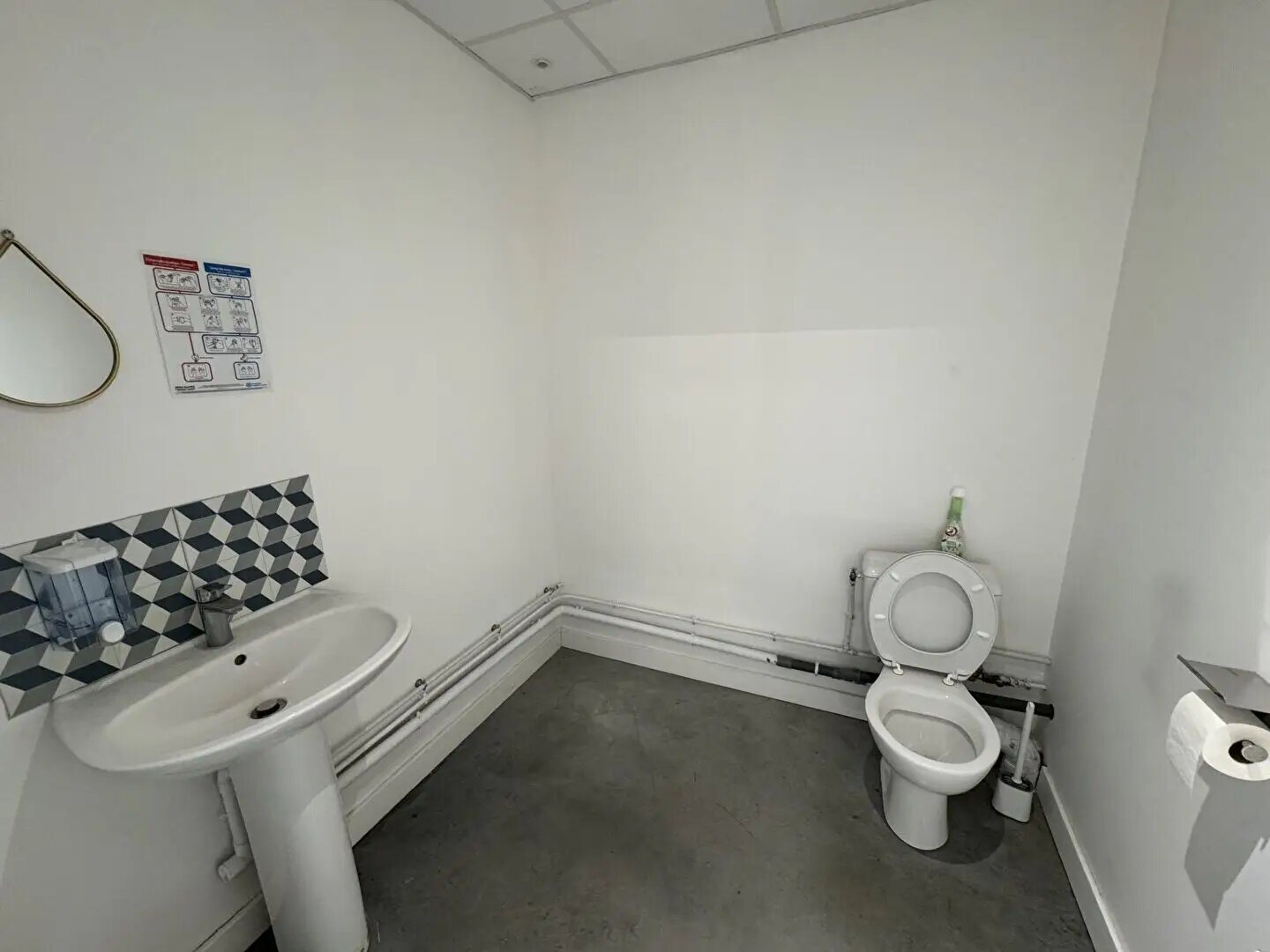 Appartement à louer, 124m², Vaulx-Milieu