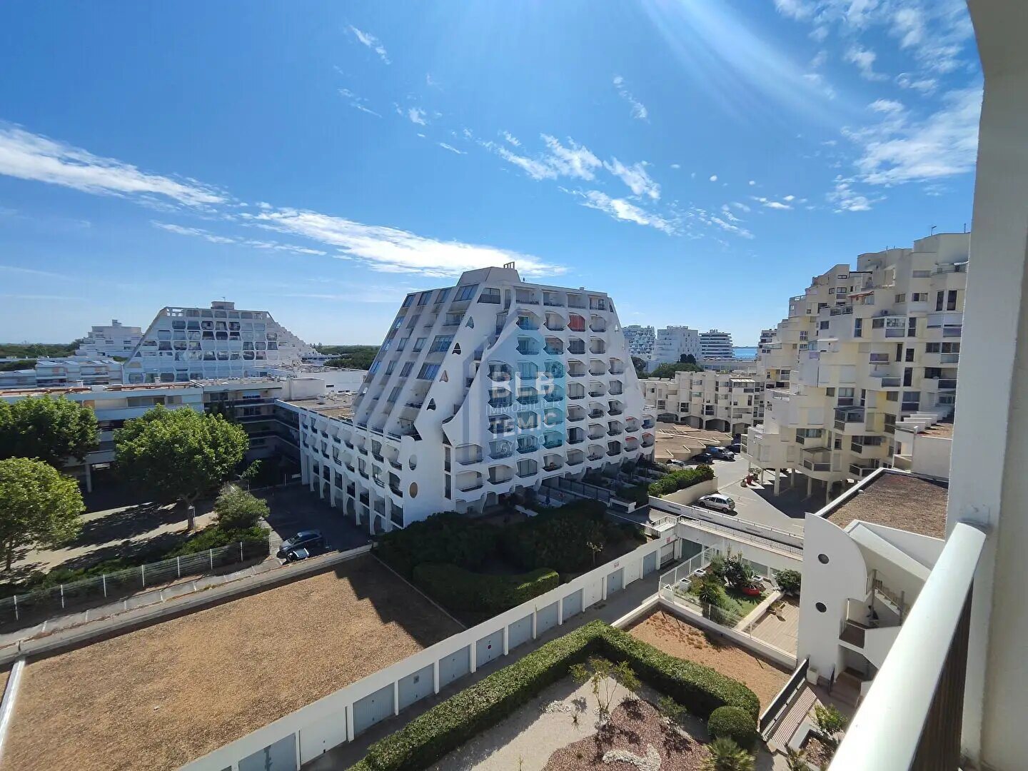 Appartement à vendre, 21m², La Grande-Motte