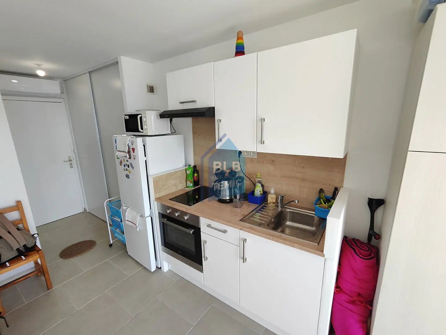 Appartement à vendre, 21m², La Grande-Motte