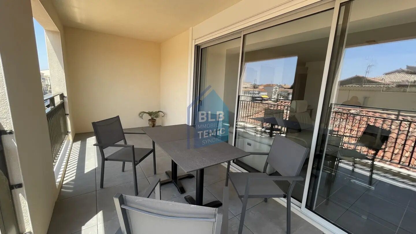 Appartement à vendre, 88m², Le Grau-du-Roi