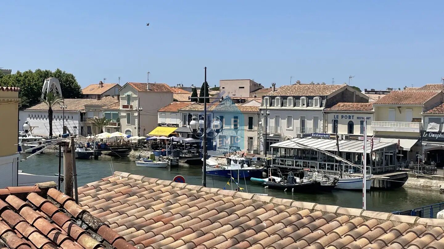 Appartement à vendre, 88m², Le Grau-du-Roi