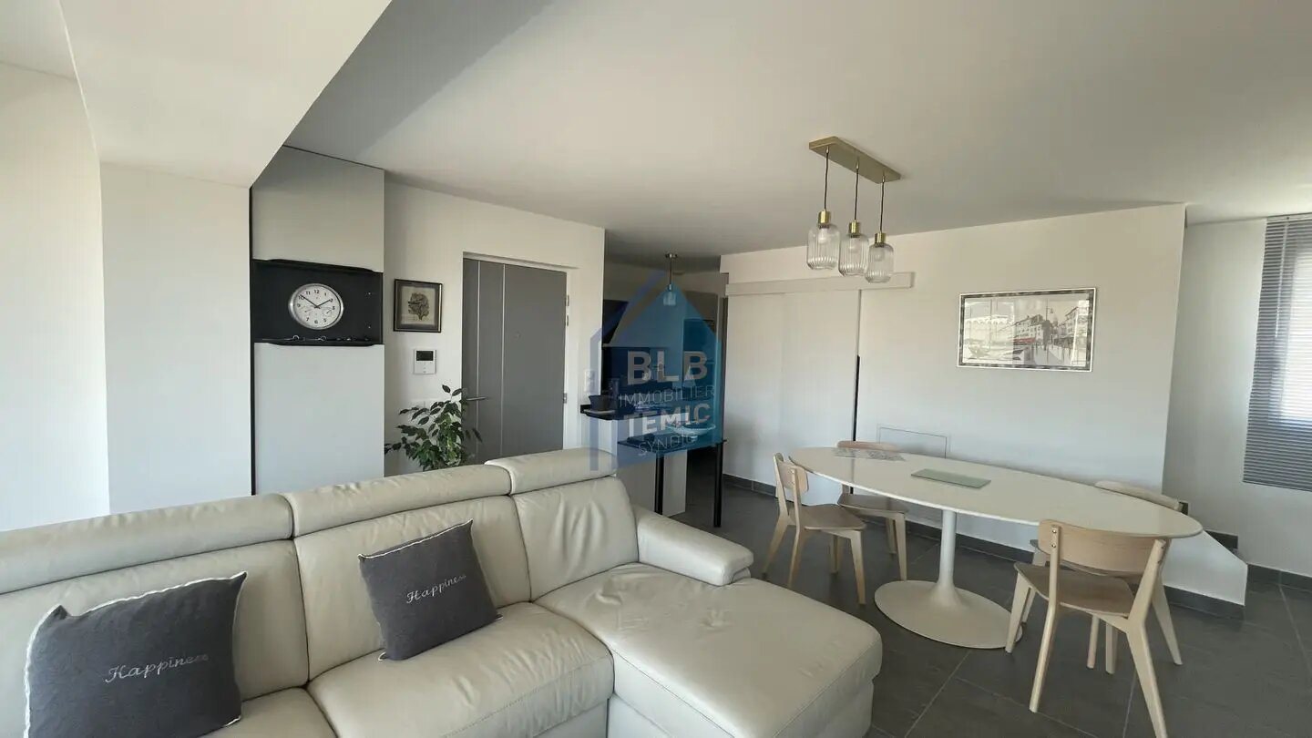 Appartement à vendre, 88m², Le Grau-du-Roi
