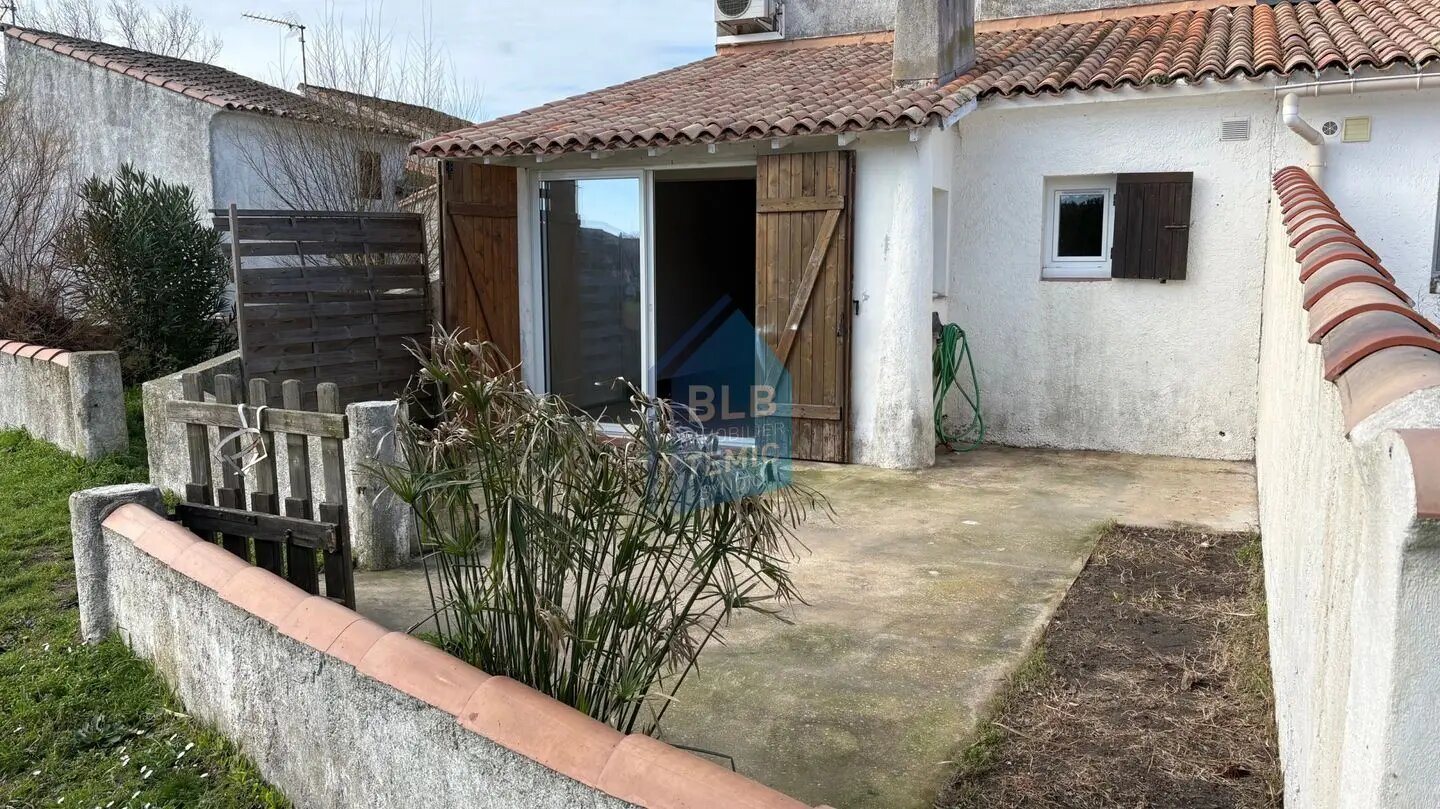 Maison à vendre, 55m², Saintes-Maries-de-la-Mer