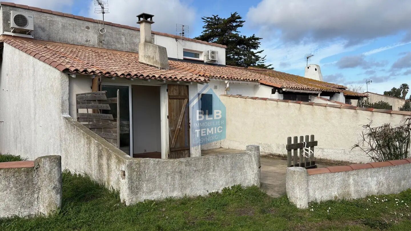 Maison à vendre, 55m², Saintes-Maries-de-la-Mer