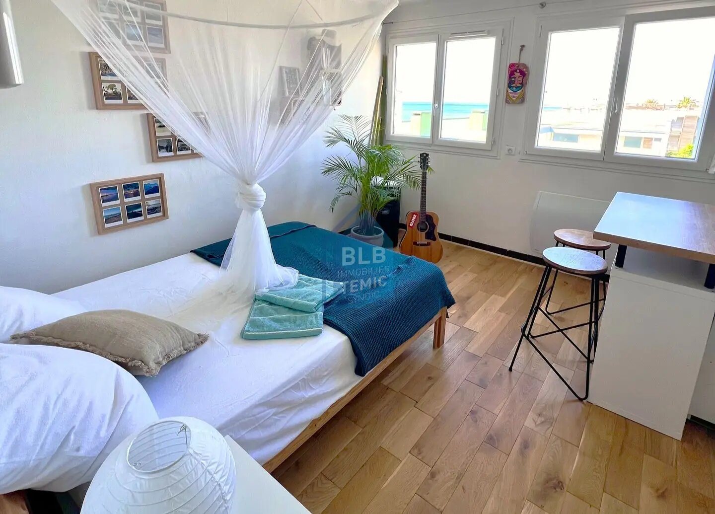Appartement à vendre, 20m², Palavas-les-Flots