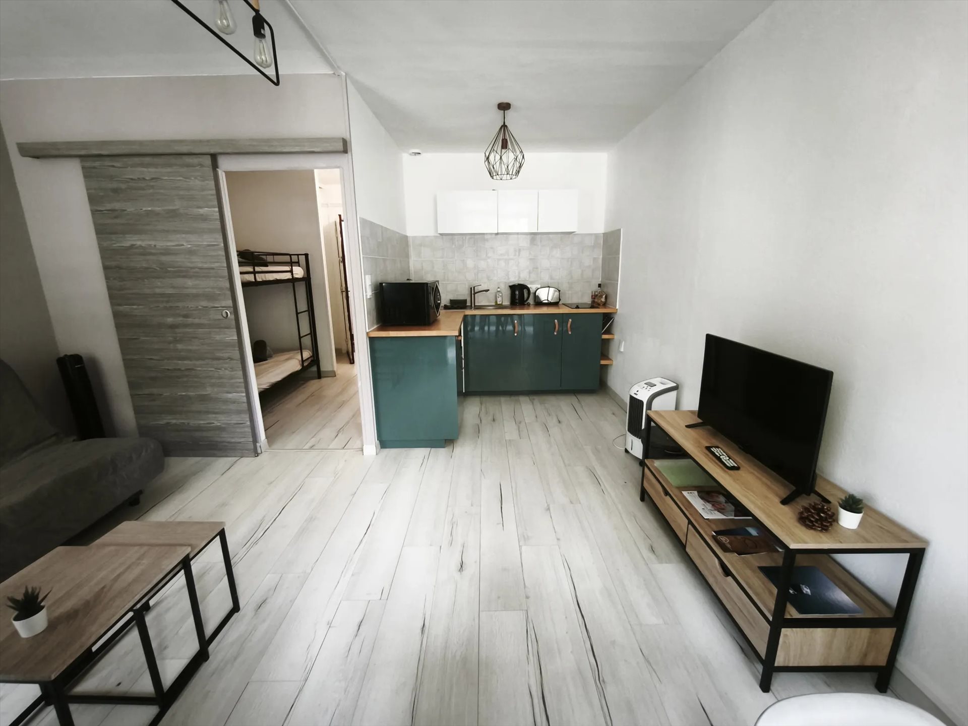 Appartement à vendre, 25m², La Grande-Motte