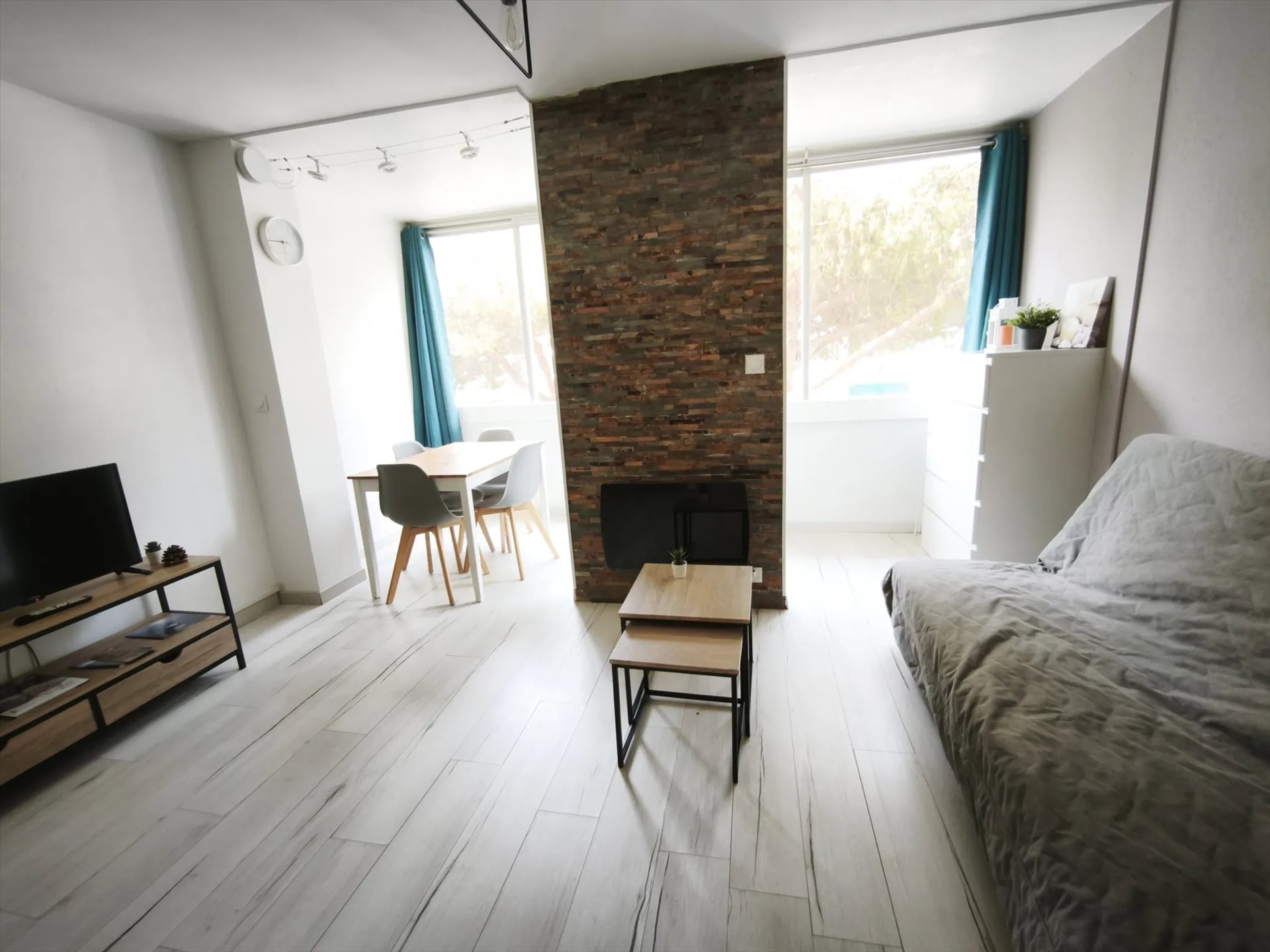 Appartement à vendre, 25m², La Grande-Motte