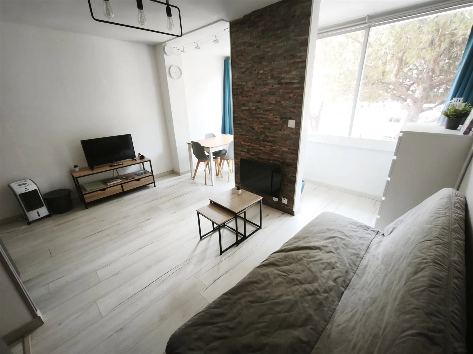 Appartement à vendre, 25m², La Grande-Motte