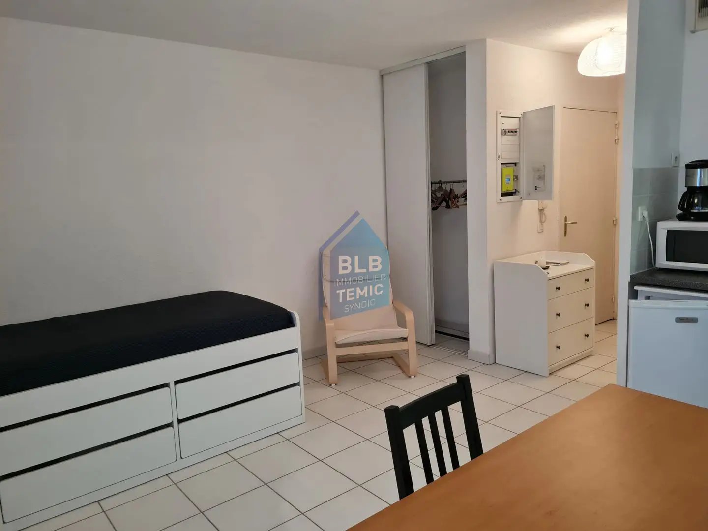 Appartement à vendre, 24m², Montpellier