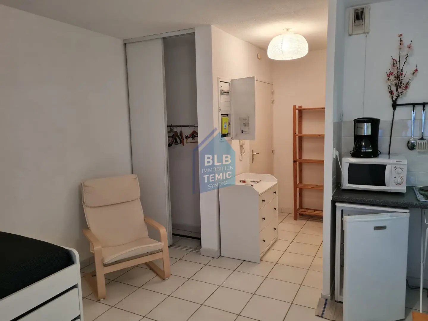 Appartement à vendre, 24m², Montpellier