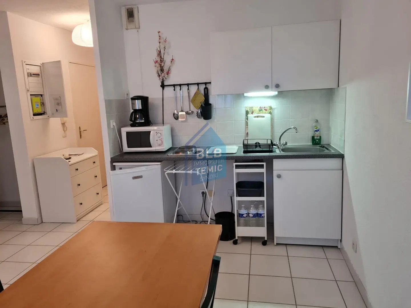 Appartement à vendre, 24m², Montpellier