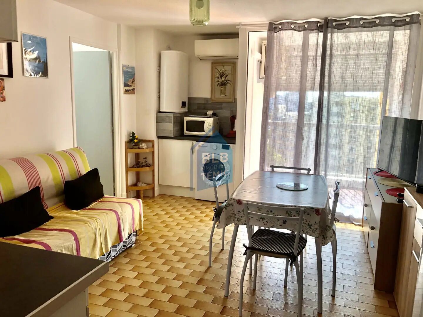 Appartement à louer, 29m², Mauguio