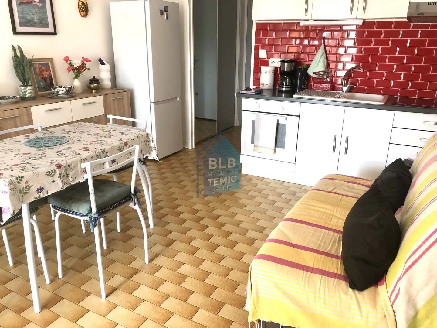 Appartement à louer, 29m², Mauguio