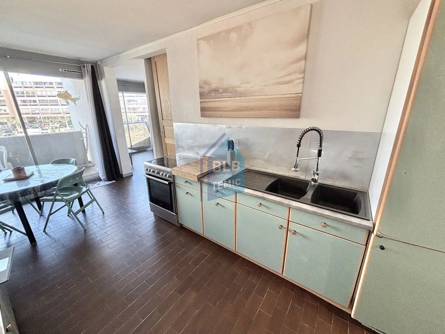 Appartement à vendre, 59m², Mauguio