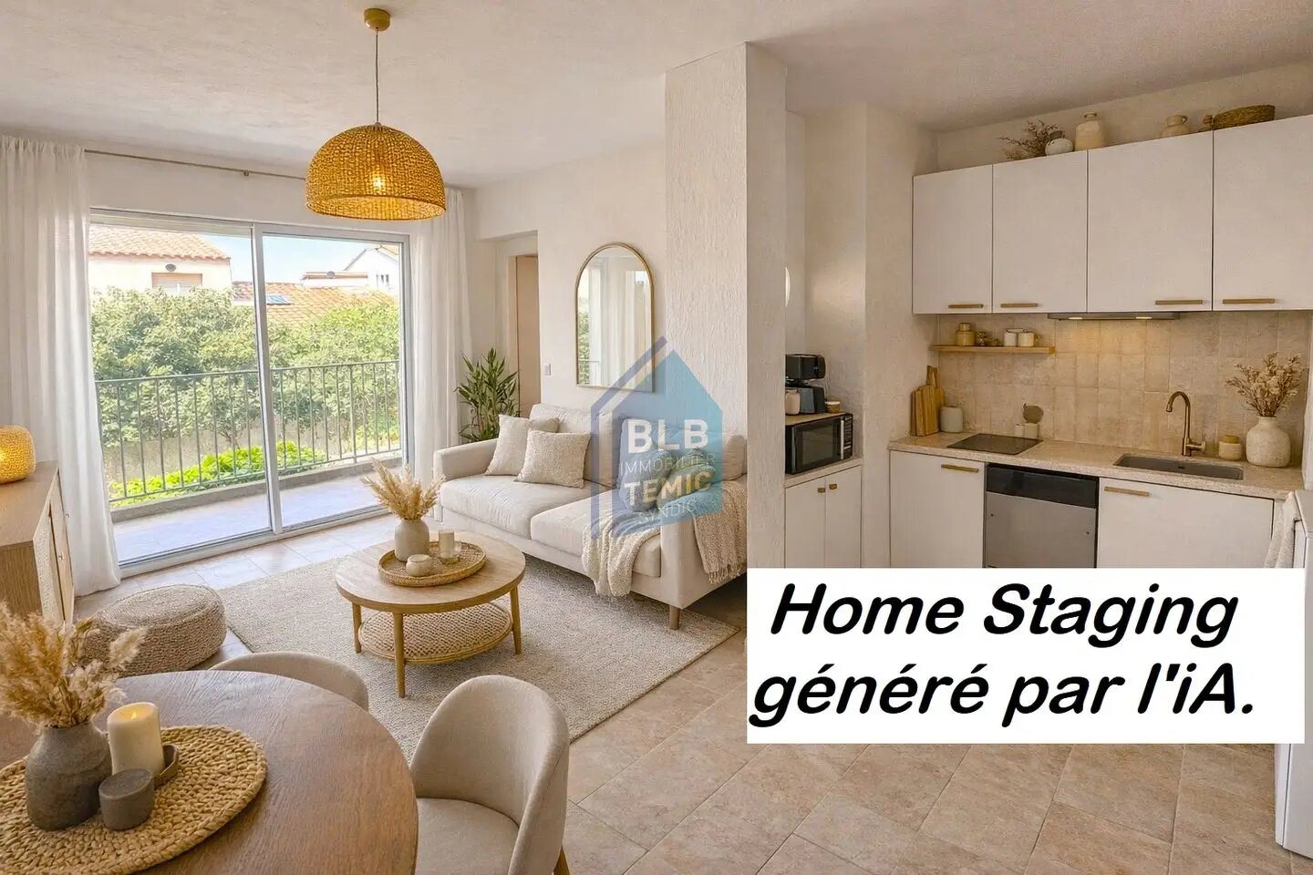 Appartement à vendre, 34m², Mauguio