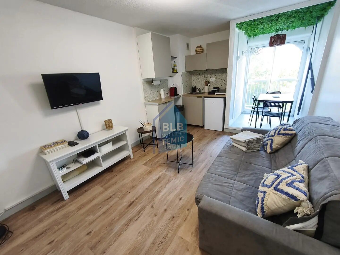 Appartement à vendre, 21m², Mauguio